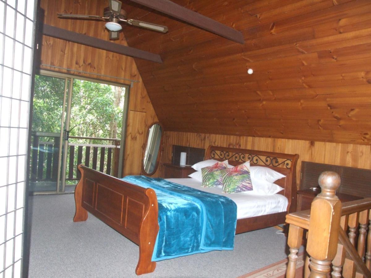 Springbrook Mountain Chalets Kültér fotó