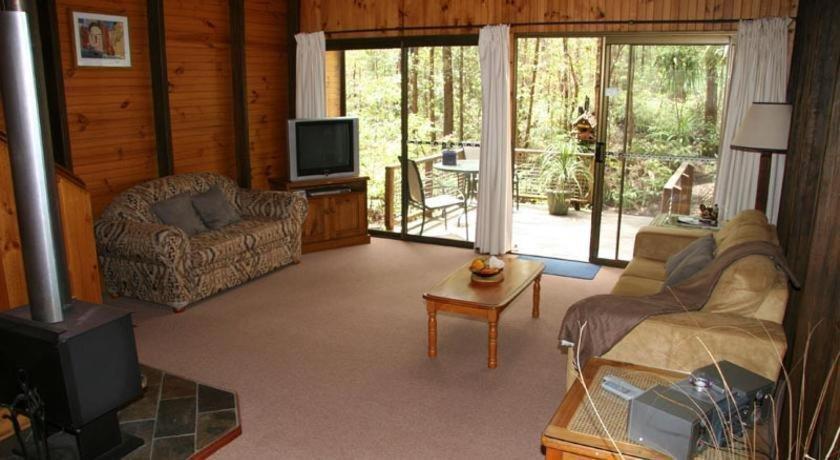 Springbrook Mountain Chalets Kültér fotó