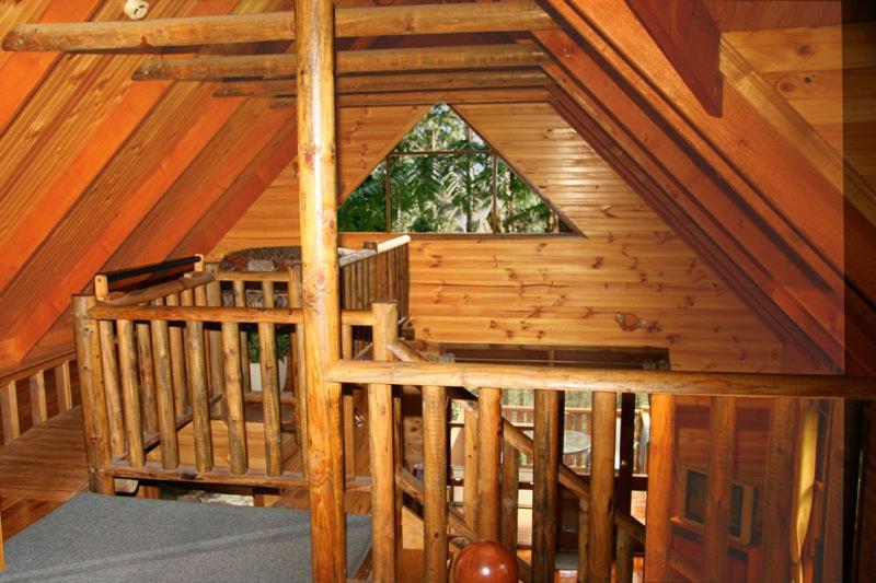 Springbrook Mountain Chalets Szoba fotó