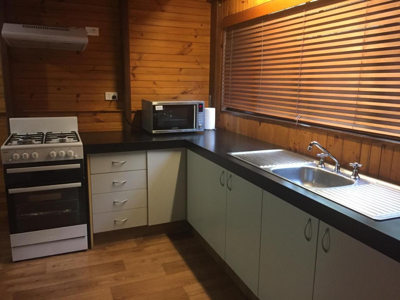 Springbrook Mountain Chalets Kültér fotó