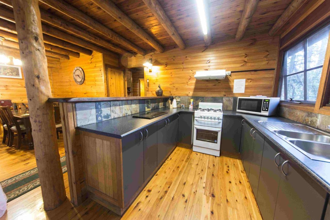 Springbrook Mountain Chalets Kültér fotó
